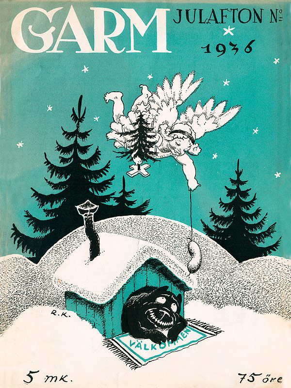 Sarjakuvat